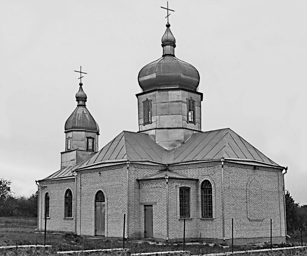 Журавлівка